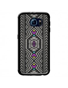 Coque Tribalist Tribal Azteque pour Samsung Galaxy S6 -...