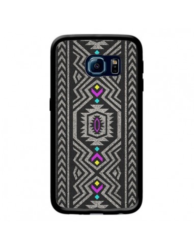 Coque Tribalist Tribal Azteque pour Samsung Galaxy S6 Edge - Pura Vida