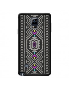 Coque Tribalist Tribal Azteque pour Samsung Galaxy Note 4...