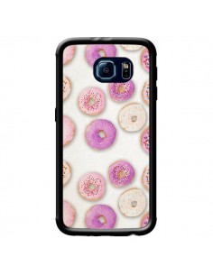 Coque Donuts Sucre Sweet Candy pour Samsung Galaxy S6 -...
