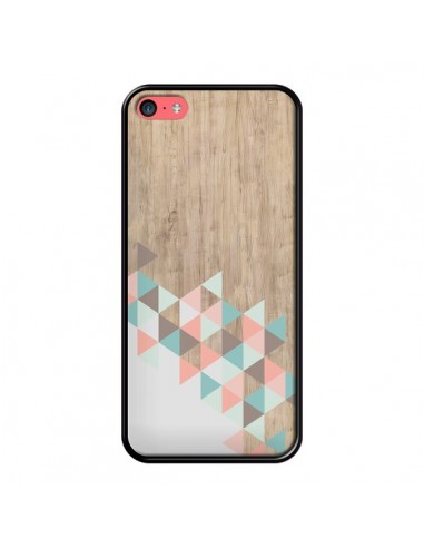 coque en bois iphone 5