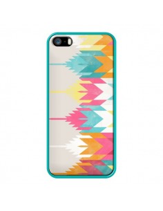 Coque iPhone 5/5S et SE Azteque Aztec Tribal Pura Vida -... 2