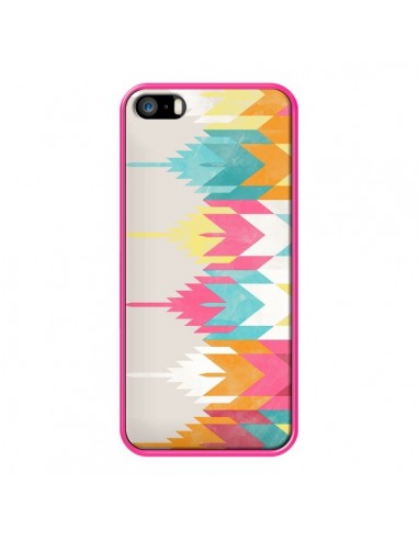 Coque iPhone 5/5S et SE Azteque Aztec Tribal Pura Vida - Pura Vida