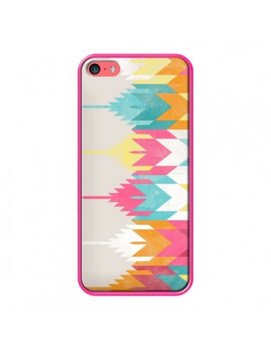 Coque iPhone 5C Azteque Aztec Tribal Pura Vida - Pura Vida