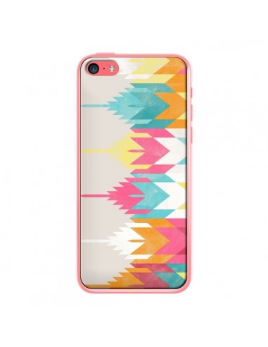 Coque iPhone 5C Azteque Aztec Tribal Pura Vida - Pura Vida