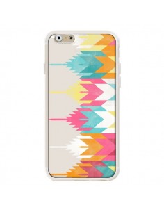 Coque iPhone 6 et 6S Azteque Aztec Tribal Pura Vida -... 2