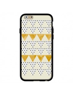 Coque iPhone 6 et 6S Triangles Or Garland Gold - Pura Vida