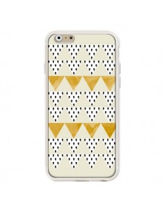 Coque iPhone 6 et 6S Triangles Or Garland Gold - Pura Vida 2