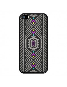 Coque iPhone 5/5S et SE Tribalist Tribal Azteque - Pura Vida