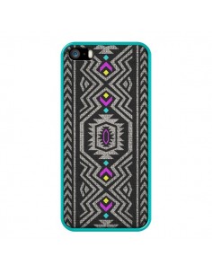 Coque iPhone 5/5S et SE Tribalist Tribal Azteque - Pura Vida 2