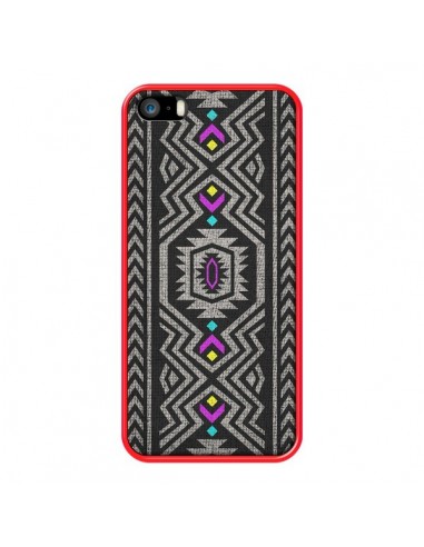 Coque iPhone 5/5S et SE Tribalist Tribal Azteque - Pura Vida