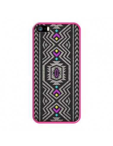 Coque iPhone 5/5S et SE Tribalist Tribal Azteque - Pura Vida