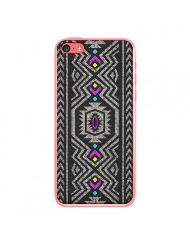 Coque iPhone 5C Tribalist Tribal Azteque - Pura Vida