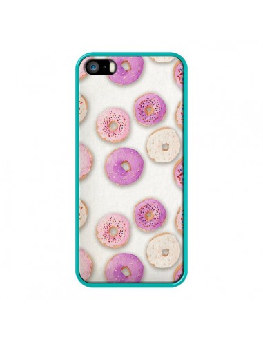 Coque iPhone 5/5S et SE Donuts Sucre Sweet...