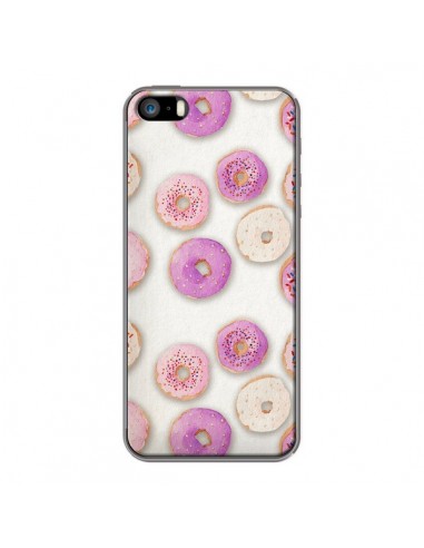 Coque iPhone 5/5S et SE Donuts Sucre Sweet Candy - Pura Vida