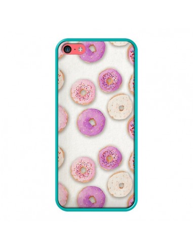 Coque iPhone 5C Donuts Sucre Sweet Candy - Pura Vida