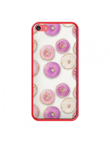 Coque iPhone 5C Donuts Sucre Sweet Candy - Pura Vida