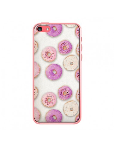 Coque iPhone 5C Donuts Sucre Sweet Candy - Pura Vida