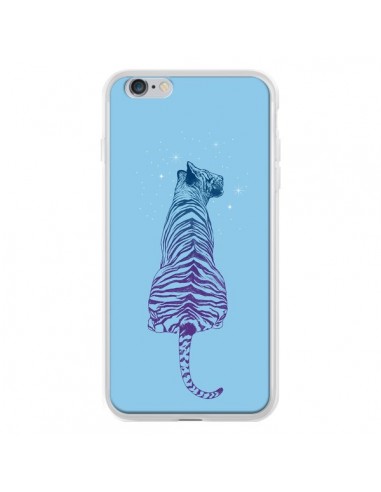 Coque iPhone 6 Plus et 6S Plus Tiger Tigre Jungle - Rachel Caldwell