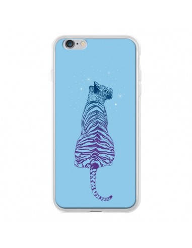 coque iphone 6 plus tigre