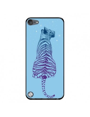 Coque Tiger Tigre Jungle pour iPod Touch 5/6 et 7 - Rachel Caldwell