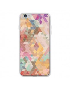 Coque iPhone 6 Plus et 6S Plus Azteque Pattern Triangles...