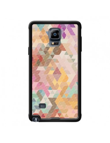 Coque Azteque Pattern Triangles pour Samsung Galaxy Note 4 - Rachel Caldwell