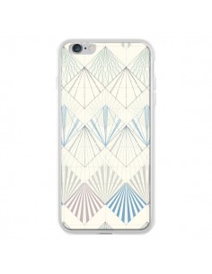 Coque iPhone 6 Plus et 6S Plus Pastel - Rachel Caldwell