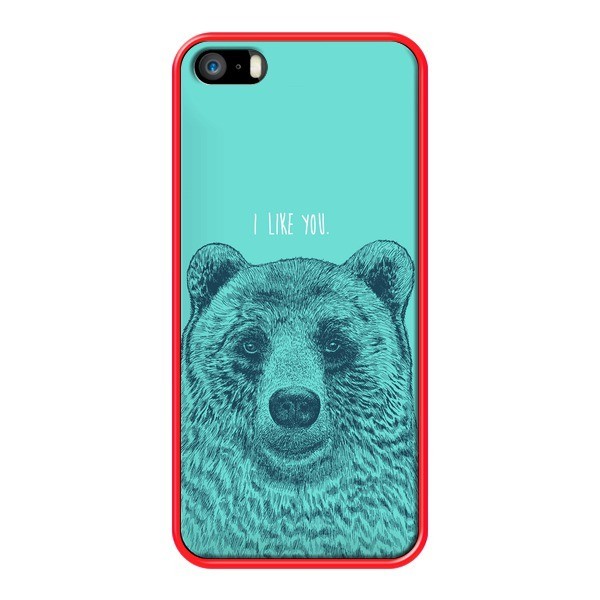 Coque Iphone S Ours Coque Iphone S Ours