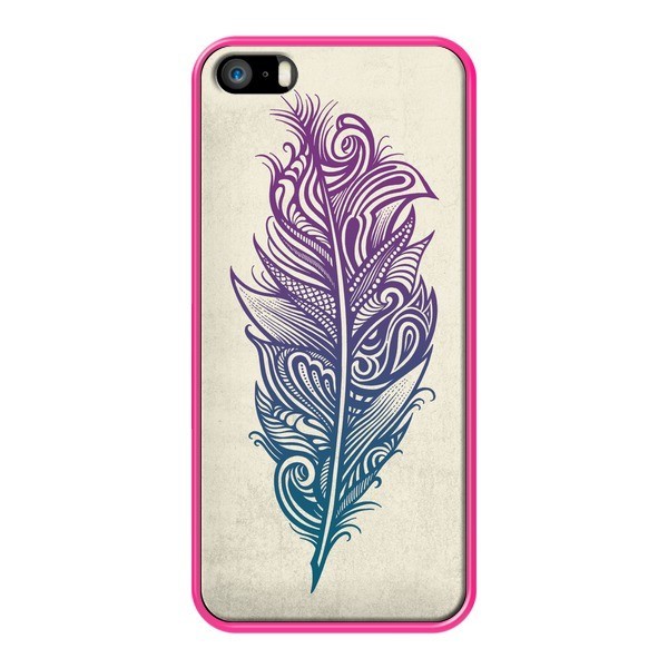 Coque Iphone Se Plume Coque Iphone Se Plume