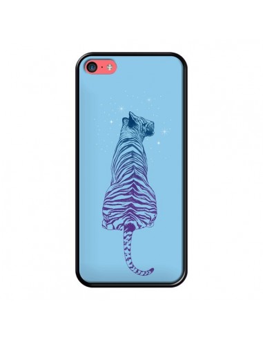 Coque iPhone 5C Tiger Tigre Jungle - Rachel Caldwell