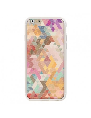 Coque iPhone 6 et 6S Azteque Pattern Triangles - Rachel Caldwell