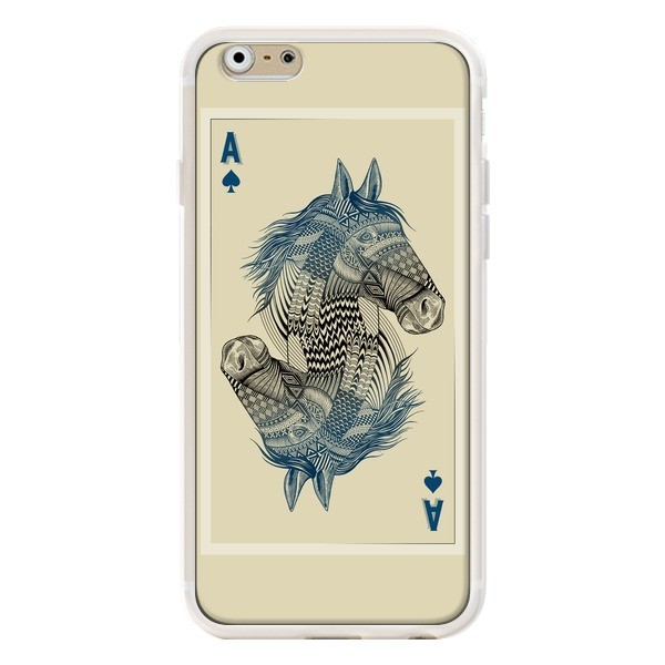 coque iphone 6 poney