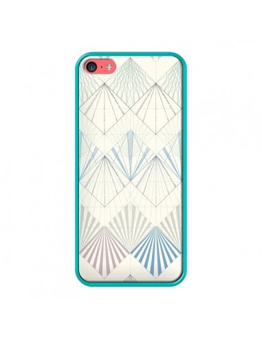 Coque iPhone 5C Pastel - Rachel Caldwell