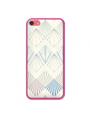 Coque iPhone 5C Pastel - Rachel Caldwell