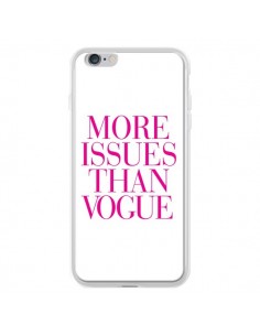 Coque iPhone 6 Plus et 6S Plus More Issues Than Vogue...