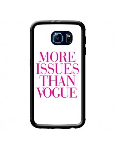 Coque More Issues Than Vogue Rose Pink pour Samsung...