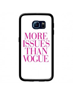 Coque More Issues Than Vogue Rose Pink pour Samsung...