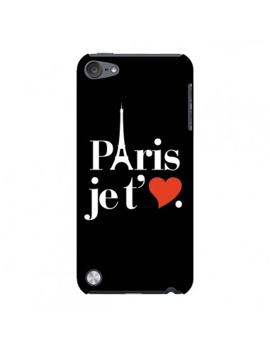 Coque Paris je t'aime pour iPod Touch 5/6 et 7 - Rex Lambo
