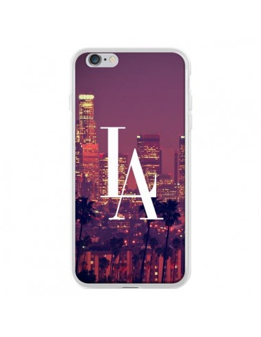 Coque iPhone 6 Plus et 6S Plus Los Angeles LA - Rex Lambo