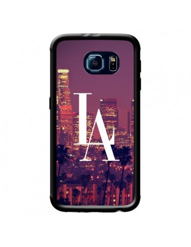 Coque Los Angeles LA pour Samsung Galaxy S6 - Rex Lambo
