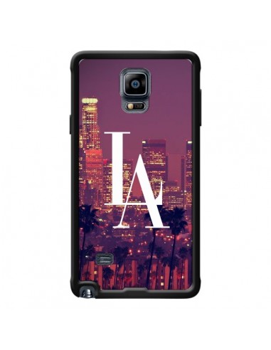 Coque Los Angeles LA pour Samsung Galaxy Note 4 - Rex Lambo