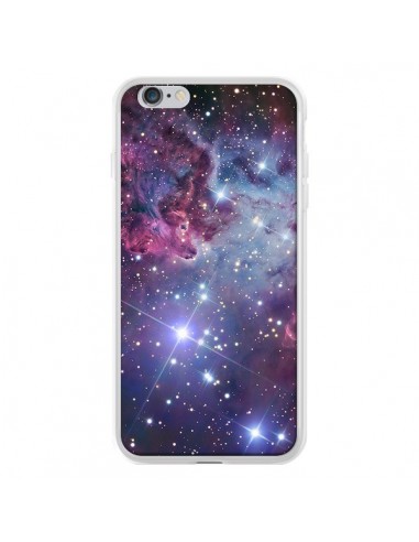 Coque iPhone 6 Plus et 6S Plus Galaxie Galaxy Espace Space - Rex Lambo