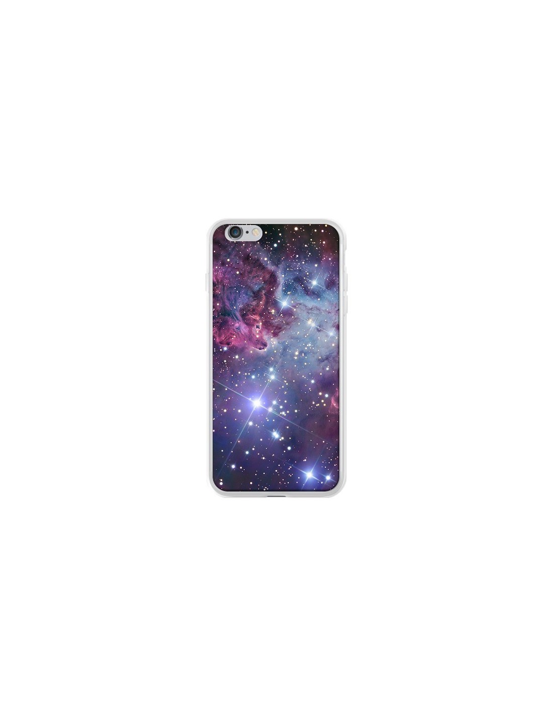 coque galaxie iphone 6s