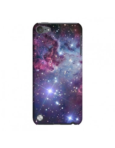 Coque Galaxie Galaxy Espace Space pour iPod Touch 5/6 et 7 - Rex Lambo