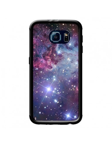 Coque Galaxie Galaxy Espace Space pour Samsung Galaxy S6 - Rex Lambo