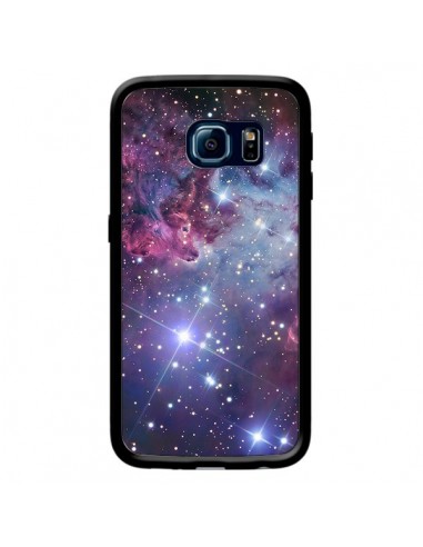 Coque Galaxie Galaxy Espace Space pour Samsung Galaxy S6 Edge - Rex Lambo