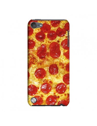 Coque Pizza Pepperoni pour iPod Touch 5/6 et 7 - Rex Lambo