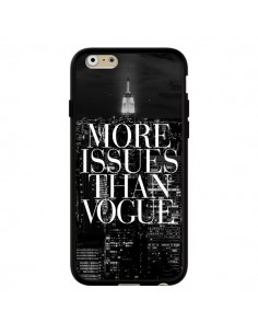 Coque iPhone 6 et 6S More Issues Than Vogue New York -...