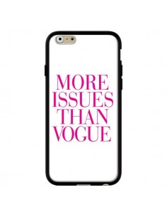 Coque iPhone 6 et 6S More Issues Than Vogue Rose Pink -...